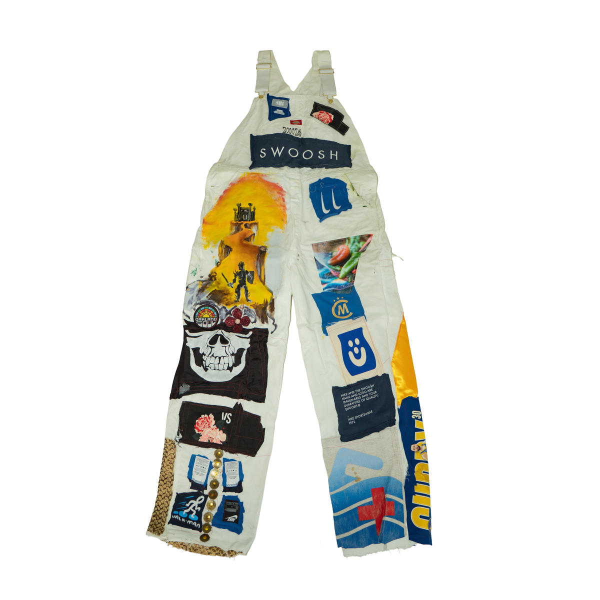 Painter overalls