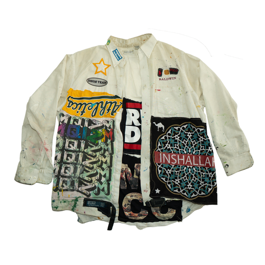Ryan painter shirt no.2