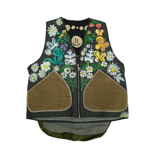 Eddy vest collaboration