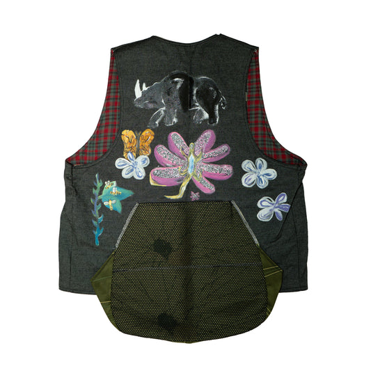 Eddy vest collaboration