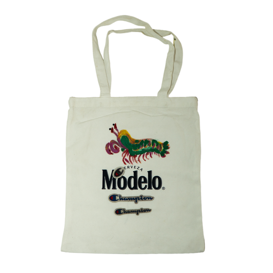 Modelo mantis shrimp champion tote